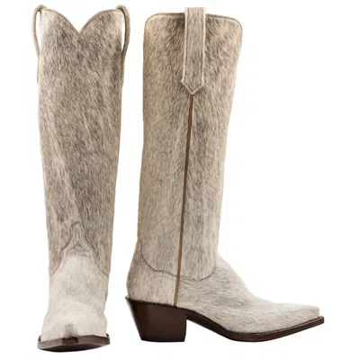 Kemo Sabe Preloved Women's Grit Kate Boots In Brindle