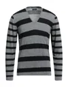 Ken Barrell Sweaters In Grey