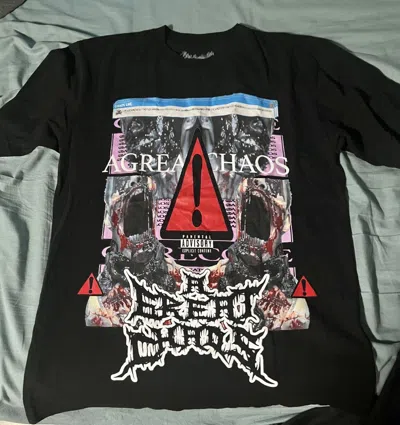 Pre-owned Ken Carson X Playboi Carti Ken Carson A Great Chaos Tour