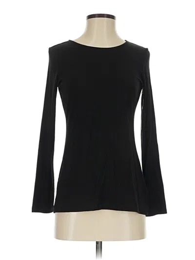 Pre-owned Kenar 3/4 Sleeve T-shirt In Black