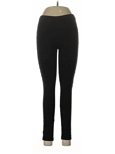Pre-owned Kenar Active Pants In Black