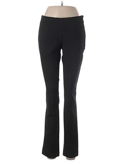 Pre-owned Kenar Active Pants In Black