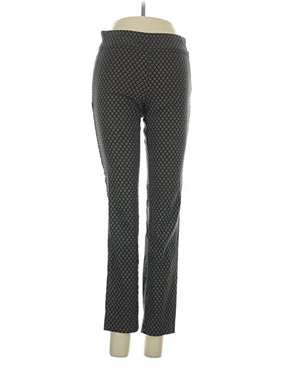 Pre-owned Kenar Active Pants In Black