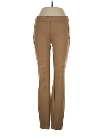 Pre-owned Kenar Active Pants In Brown