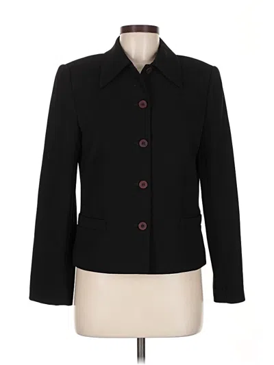 Pre-owned Kenar Blazer Jacket In Black