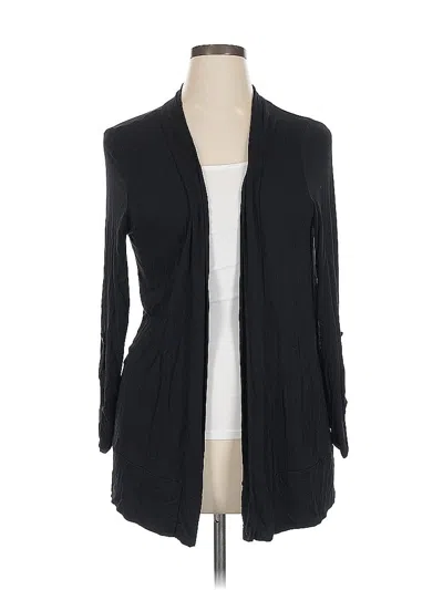 Pre-owned Kenar Cardigan Sweater In Black