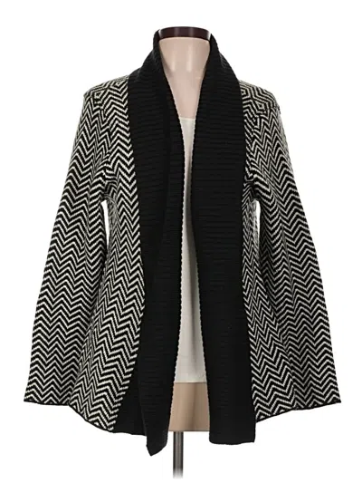 Pre-owned Kenar Cardigan Sweater In Black
