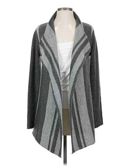 Pre-owned Kenar Cardigan Sweater In Gray