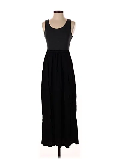 Pre-owned Kenar Casual Dress In Black