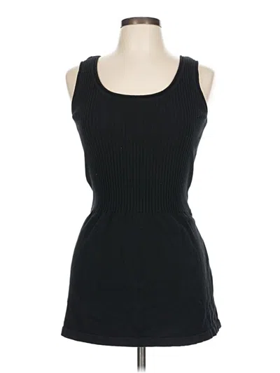 Pre-owned Kenar Casual Dress In Black