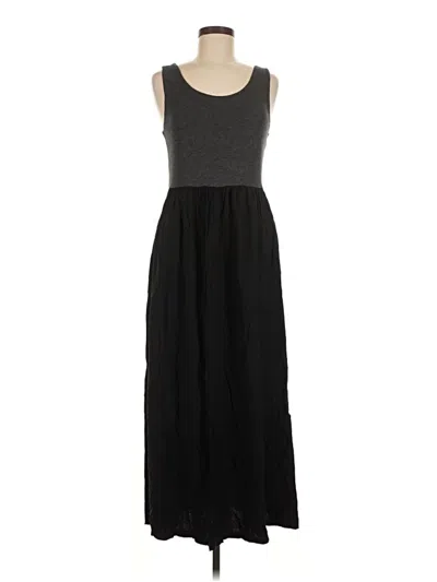 Pre-owned Kenar Casual Dress In Black