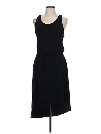 Pre-owned Kenar Casual Dress In Black