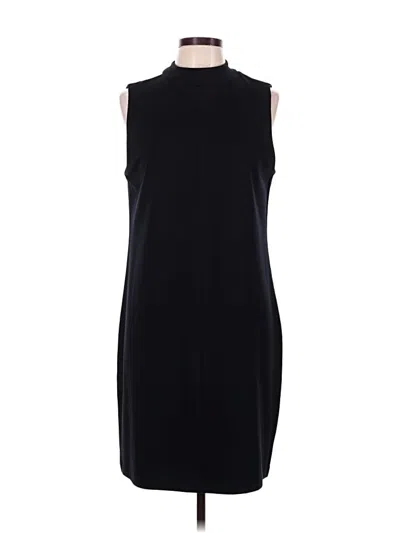 Pre-owned Kenar Casual Dress In Black