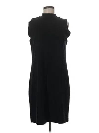 Pre-owned Kenar Casual Dress In Black