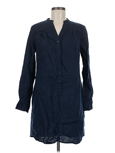 Pre-owned Kenar Casual Dress In Blue