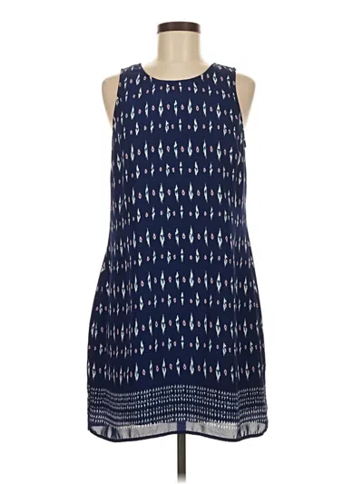 Pre-owned Kenar Casual Dress In Blue