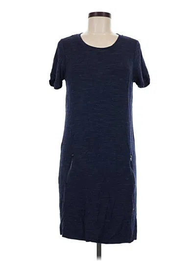 Pre-owned Kenar Casual Dress In Blue