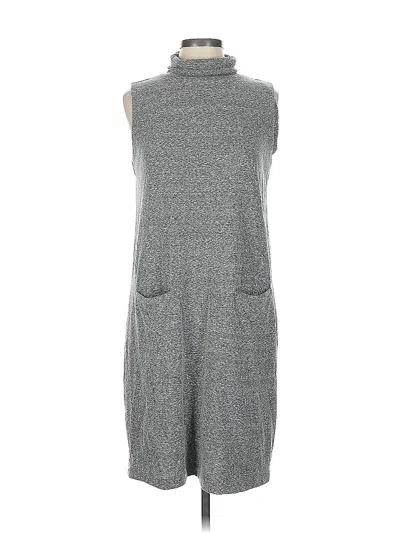 Pre-owned Kenar Casual Dress In Gray