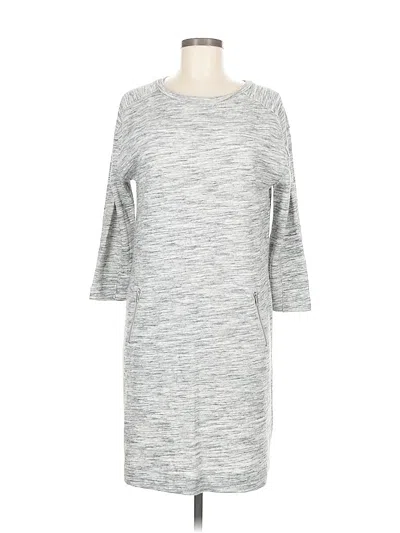 Pre-owned Kenar Casual Dress In Gray