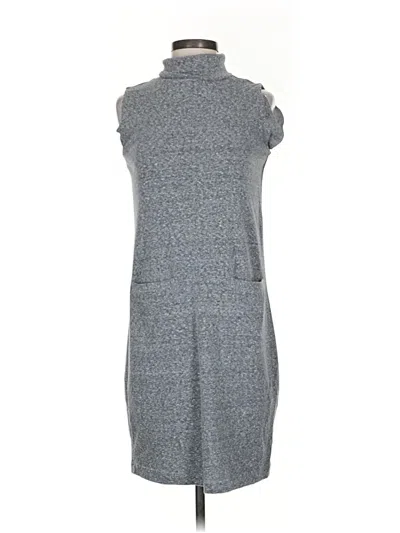 Pre-owned Kenar Casual Dress In Gray