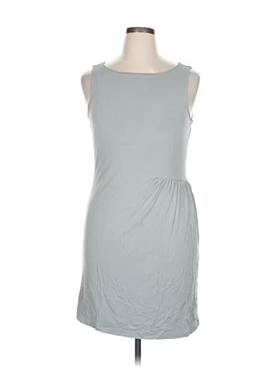 Pre-owned Kenar Casual Dress In Gray