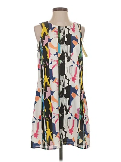 Pre-owned Kenar Casual Dress In Gray