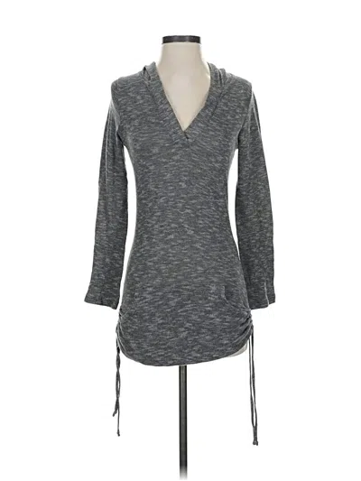 Pre-owned Kenar Casual Dress In Gray