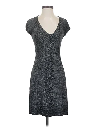 Pre-owned Kenar Casual Dress In Gray