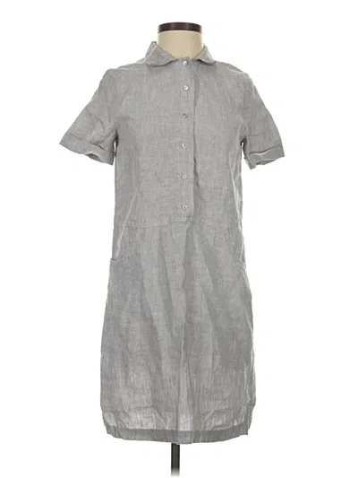 Pre-owned Kenar Casual Dress In Gray
