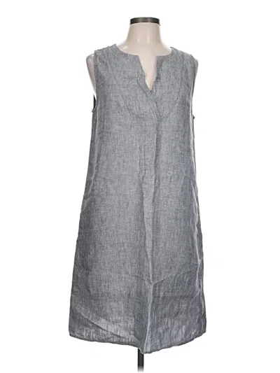 Pre-owned Kenar Casual Dress In Gray