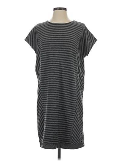Pre-owned Kenar Casual Dress In Gray