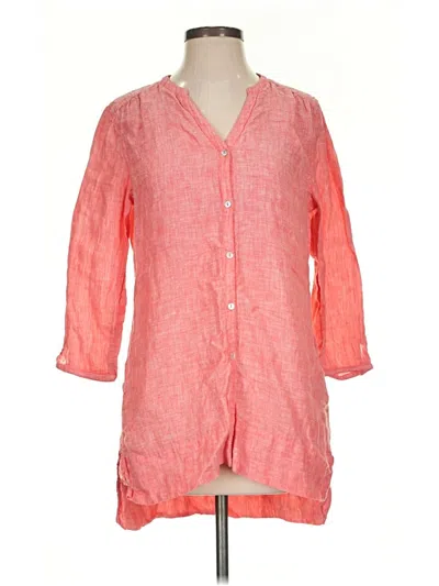 Pre-owned Kenar Casual Dress In Orange