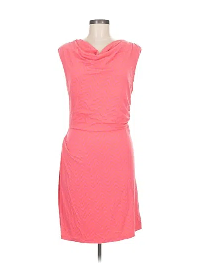 Pre-owned Kenar Casual Dress In Pink