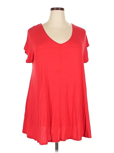 Pre-owned Kenar Casual Dress In Red