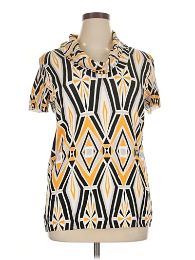 Pre-owned Kenar Casual Dress In Yellow