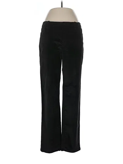Pre-owned Kenar Casual Pants In Black