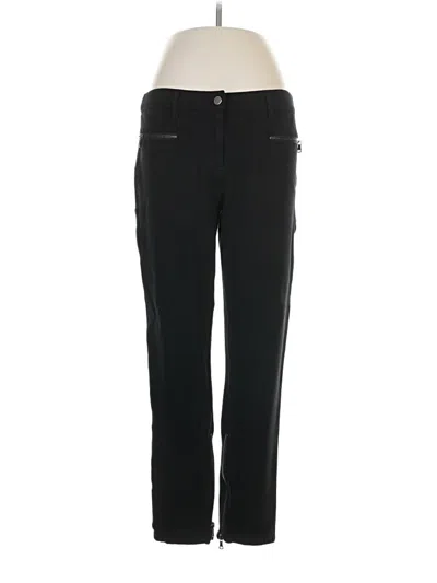 Pre-owned Kenar Casual Pants In Black