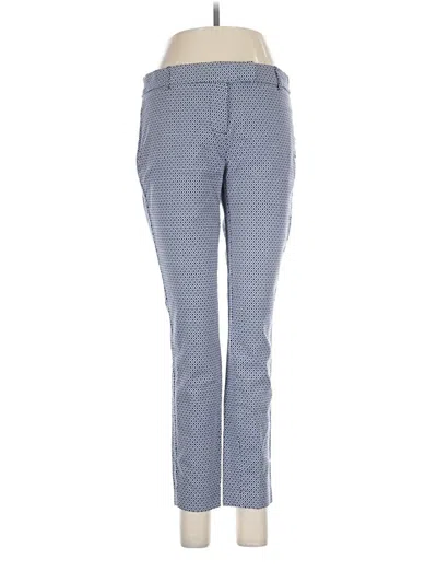 Pre-owned Kenar Casual Pants In Blue