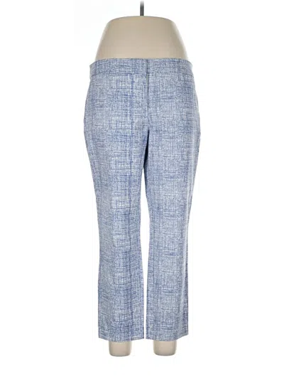 Pre-owned Kenar Casual Pants In Blue