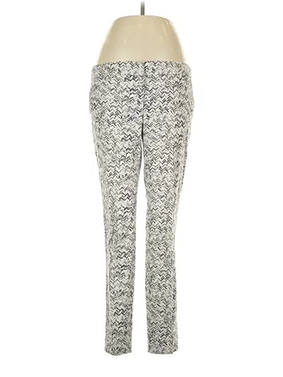 Pre-owned Kenar Casual Pants In Gray