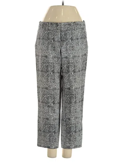 Pre-owned Kenar Casual Pants In Gray