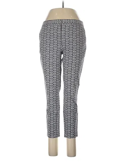 Pre-owned Kenar Casual Pants In Gray
