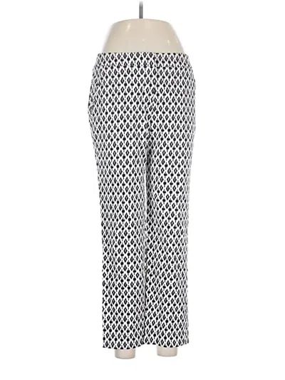 Pre-owned Kenar Casual Pants In White