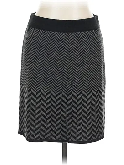 Pre-owned Kenar Casual Skirt In Black