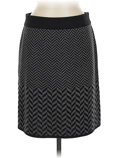 Pre-owned Kenar Casual Skirt In Black