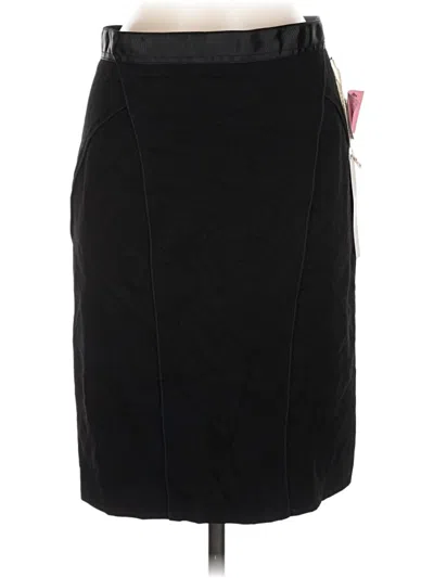 Pre-owned Kenar Casual Skirt In Black