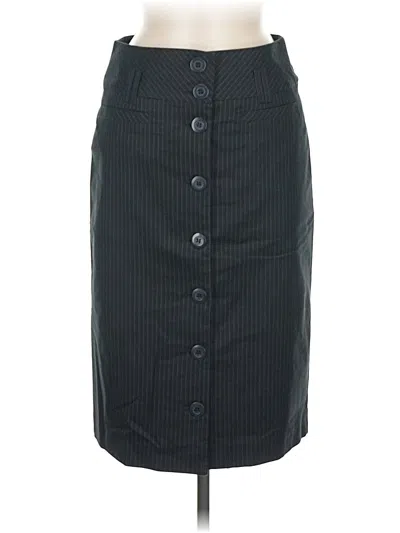 Pre-owned Kenar Casual Skirt In Black