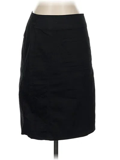 Pre-owned Kenar Casual Skirt In Black