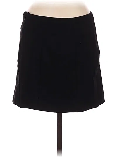 Pre-owned Kenar Casual Skirt In Black