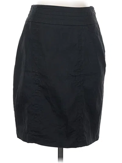 Pre-owned Kenar Casual Skirt In Black